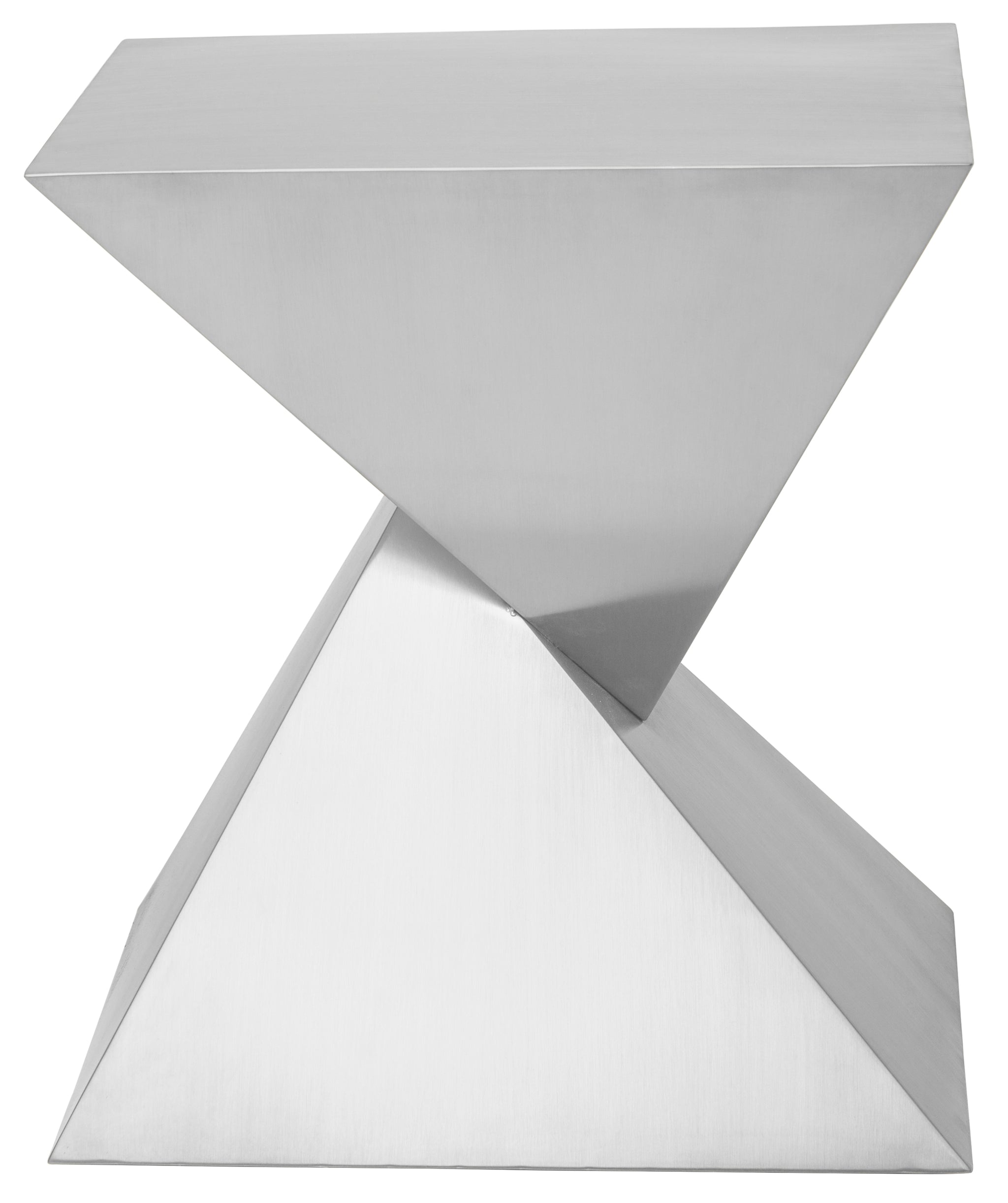Nuevo Giza Steel Side Table