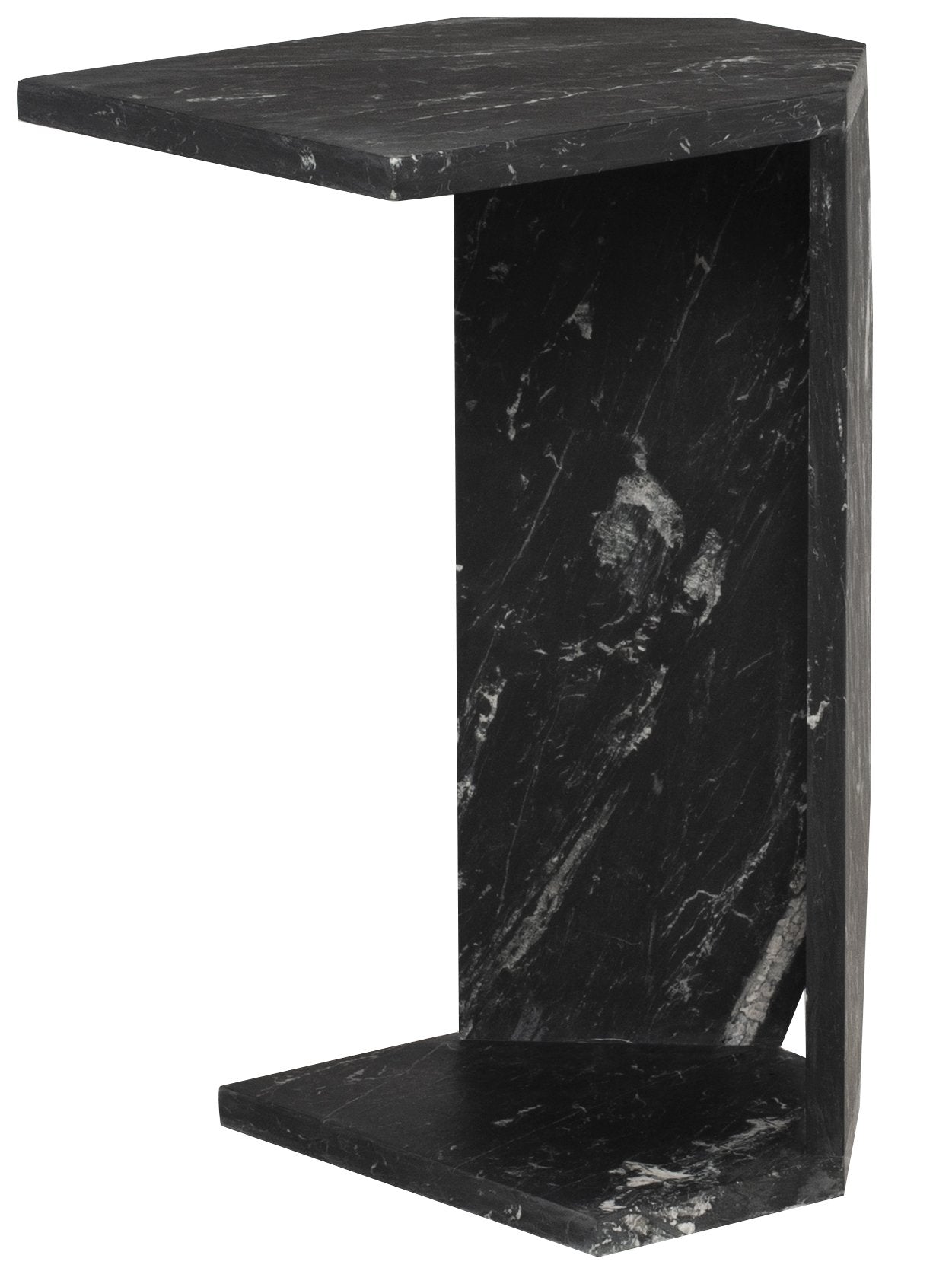Nuevo Gia Marble Side Table