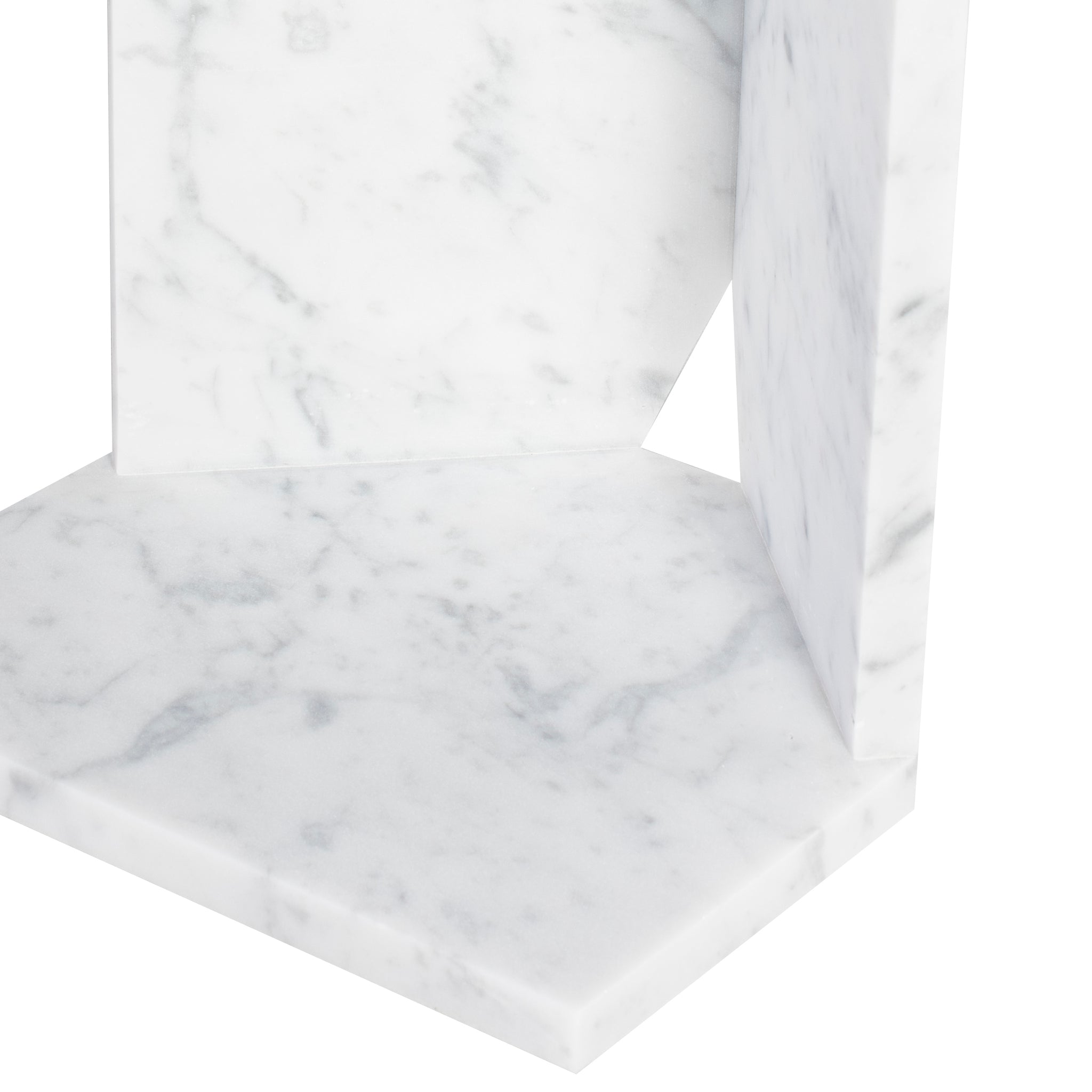 Nuevo Gia Marble Side Table