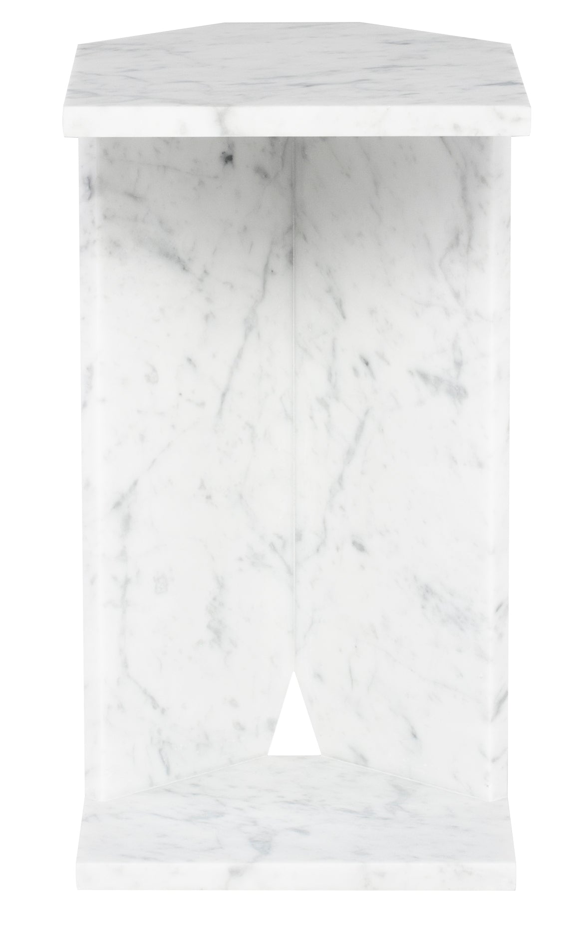 Nuevo Gia Marble Side Table