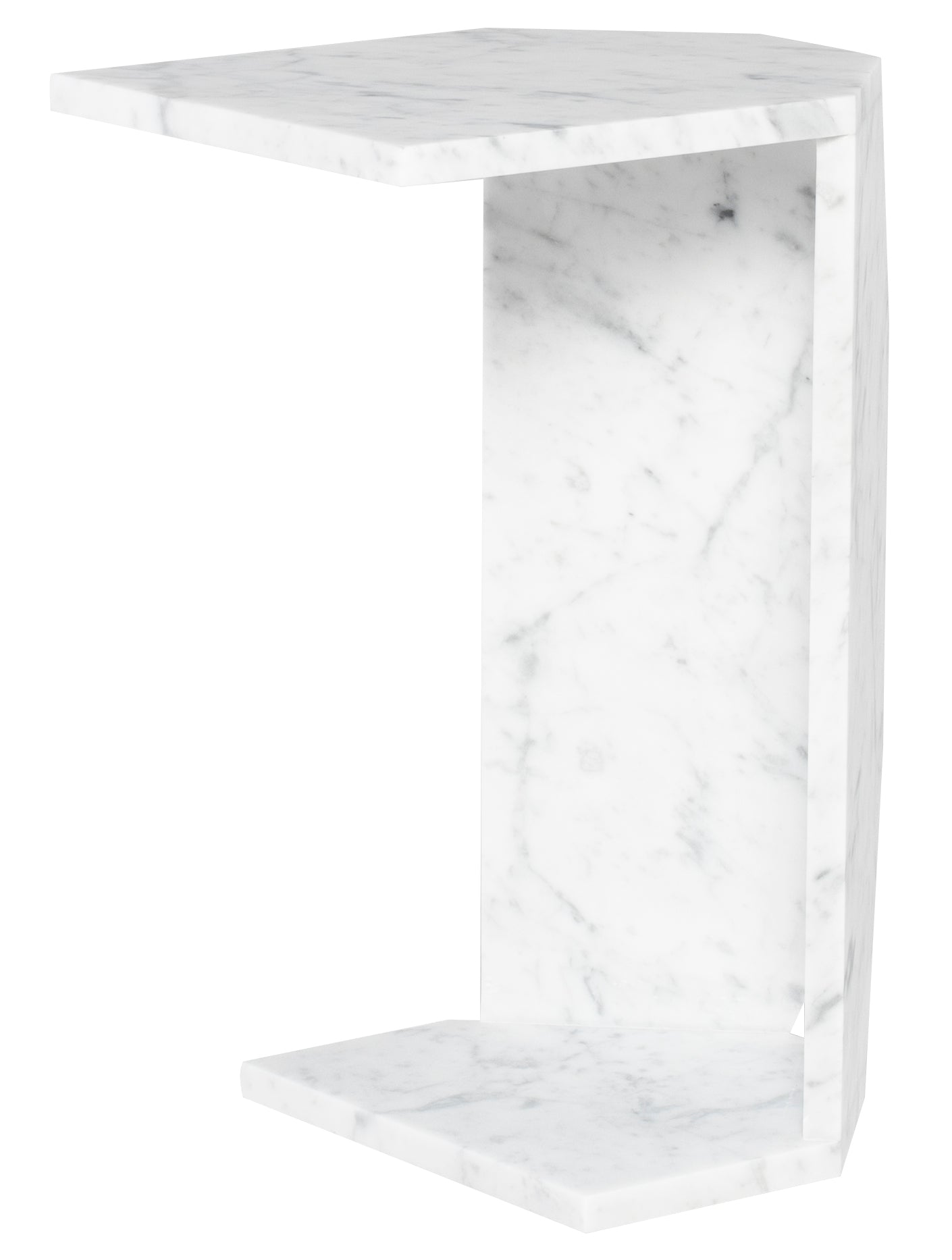 Nuevo Gia Marble Side Table