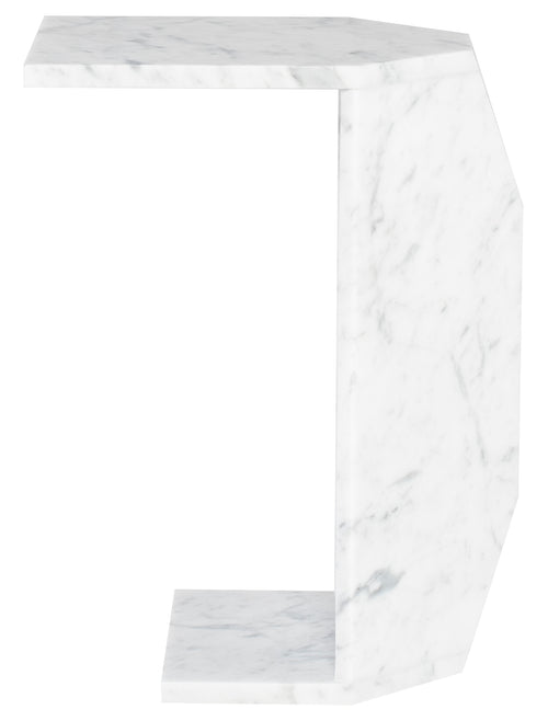 Nuevo Gia Marble Side Table