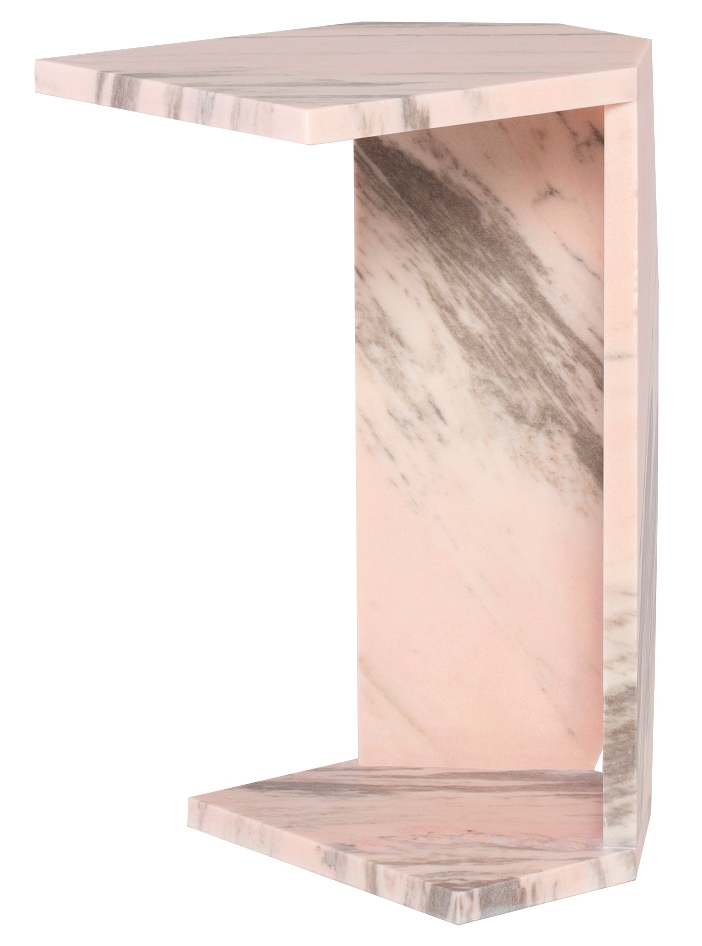 Nuevo Gia Marble Side Table