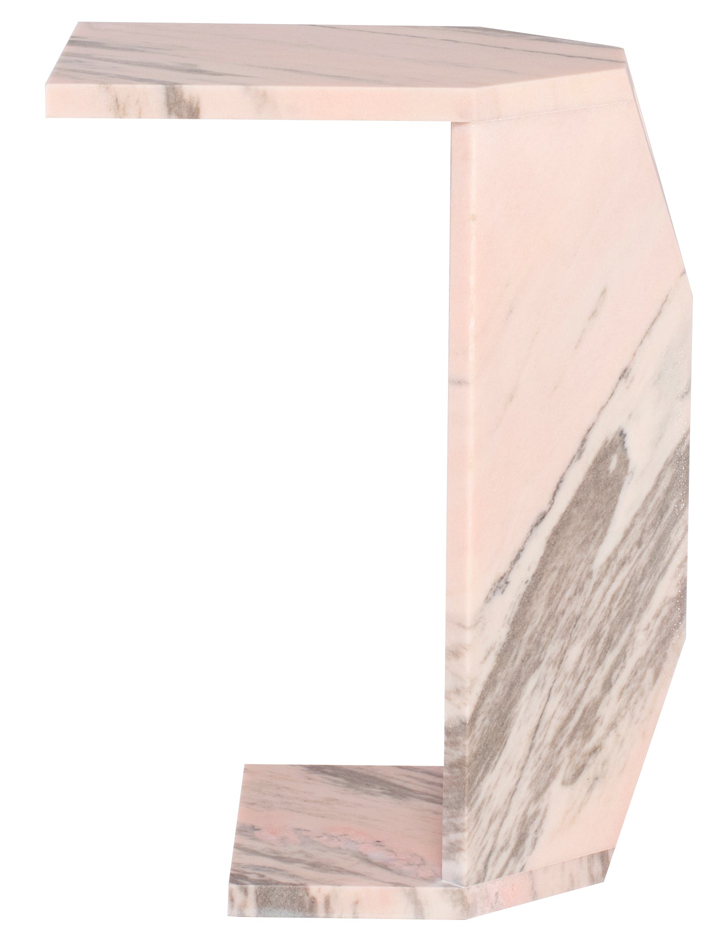 Nuevo Gia Marble Side Table