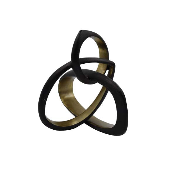 Worlds Away Hitch Sculpture or Decorative Object