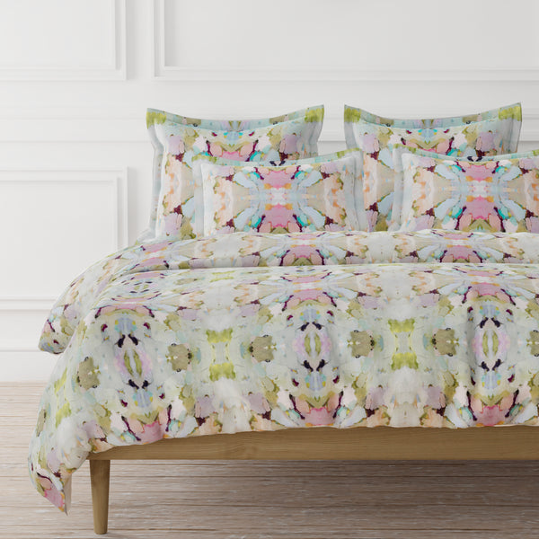Martini Olives Duvet Cover by Laura Park Designs