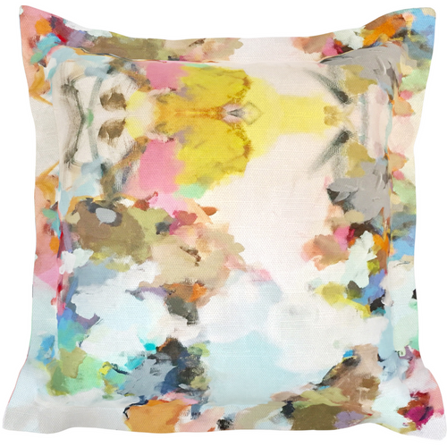 Under the Sea Pillow Sham by Laura Park