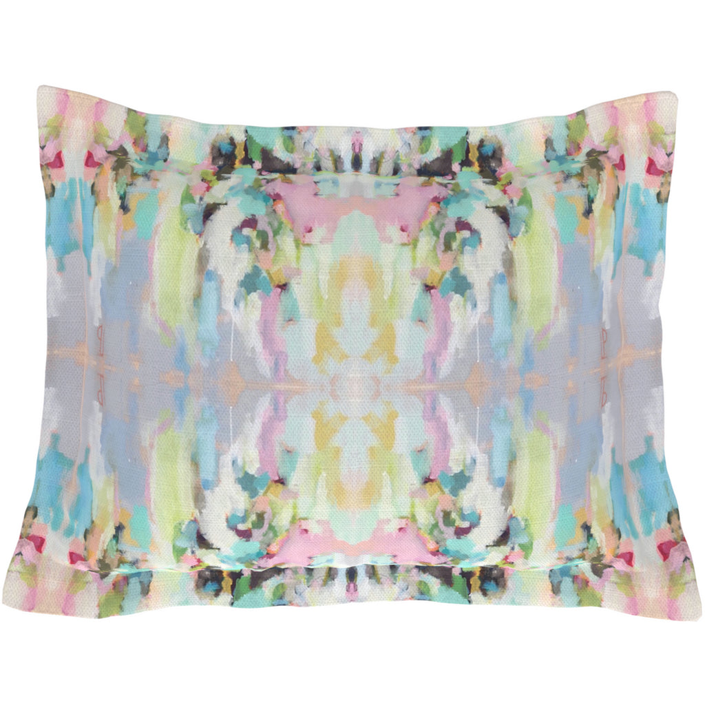 Laura Park Lemonade Stand Pillow Sham