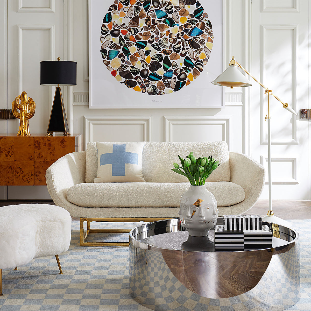 Jonathan Adler Metamorphic Wall Art
