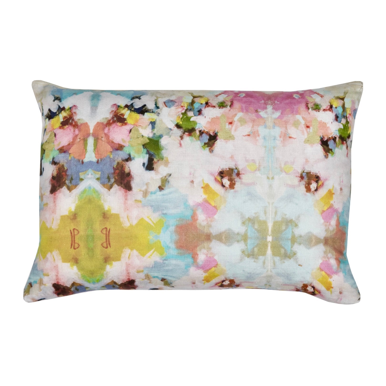 Laura Park Little Chapel Pillow