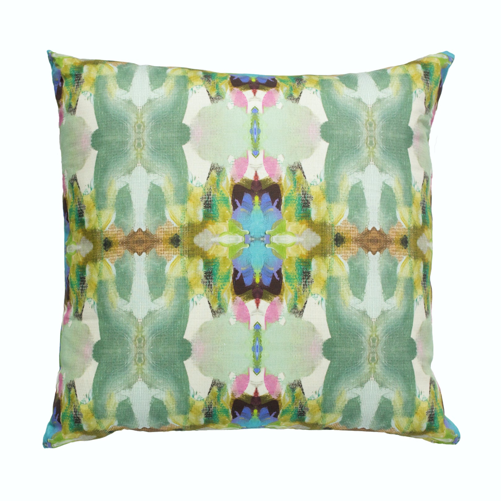 Laura Park Designs Faux Hide Pillow