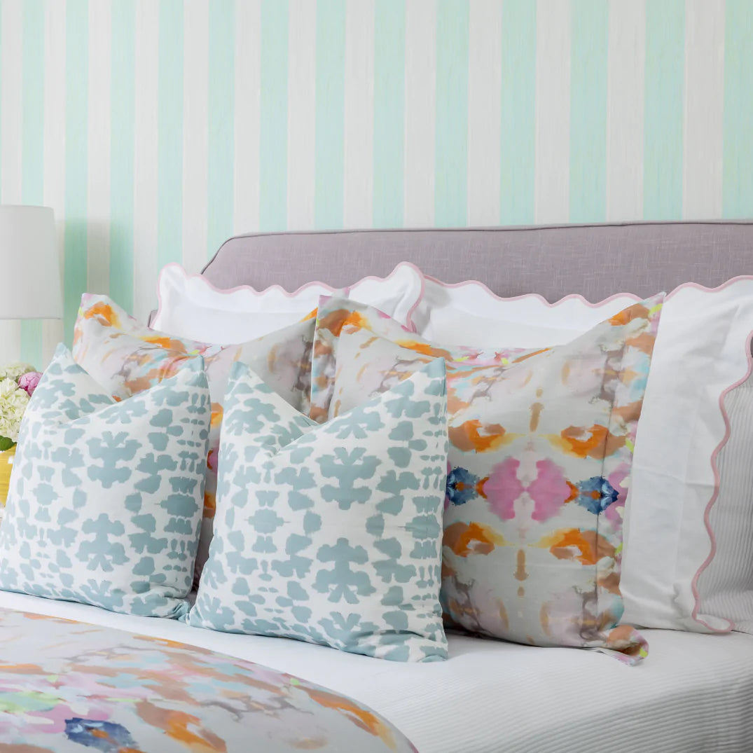 Laura Park Scalloped Euro Sham