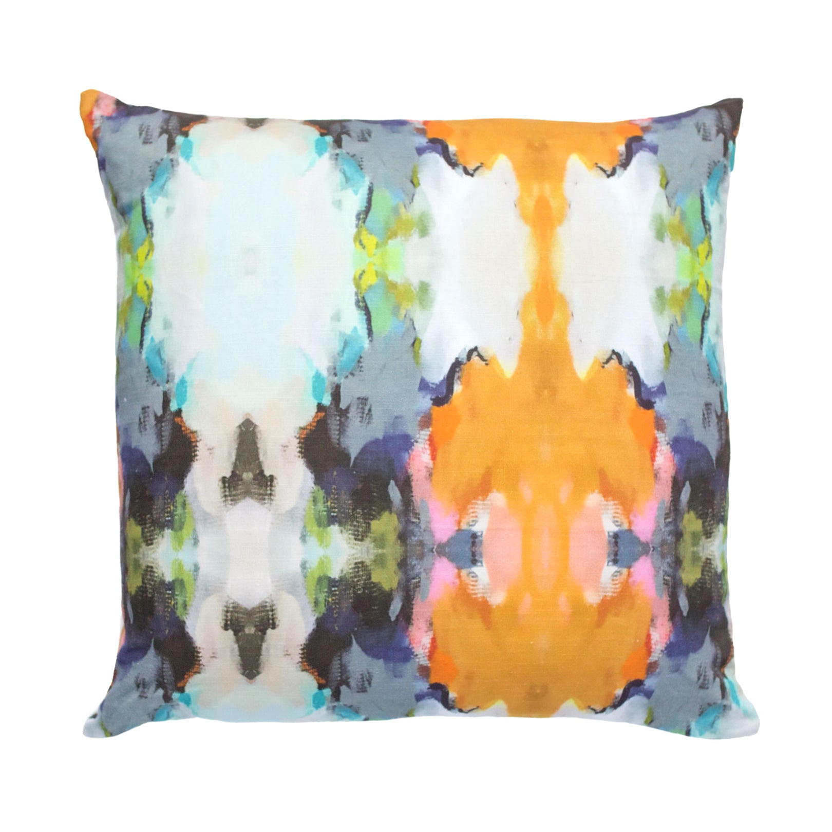 Laura Park Designs Faux Hide Pillow