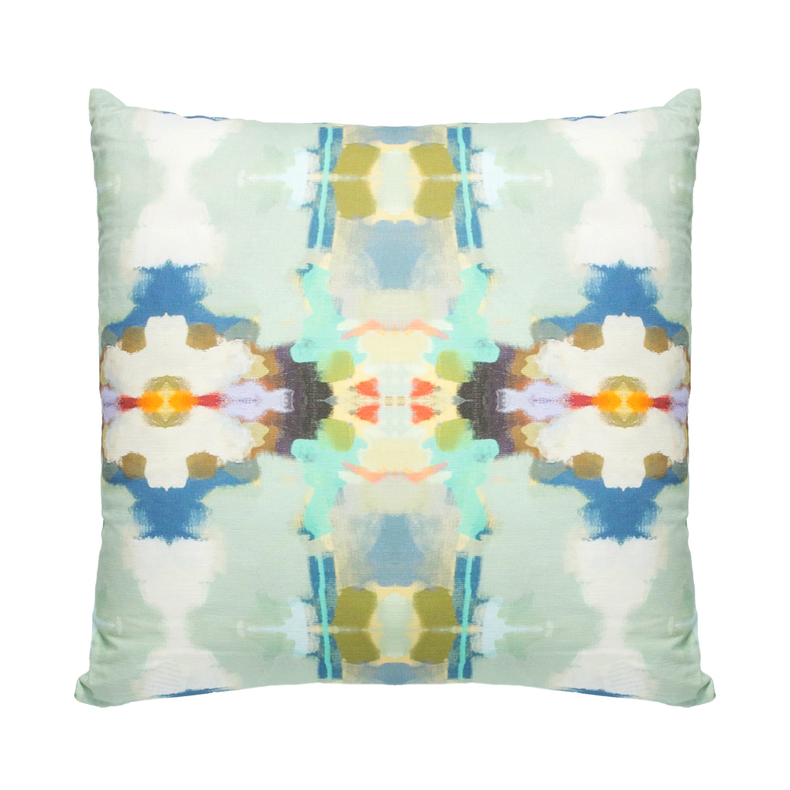 Laura Park Designs Faux Hide Pillow