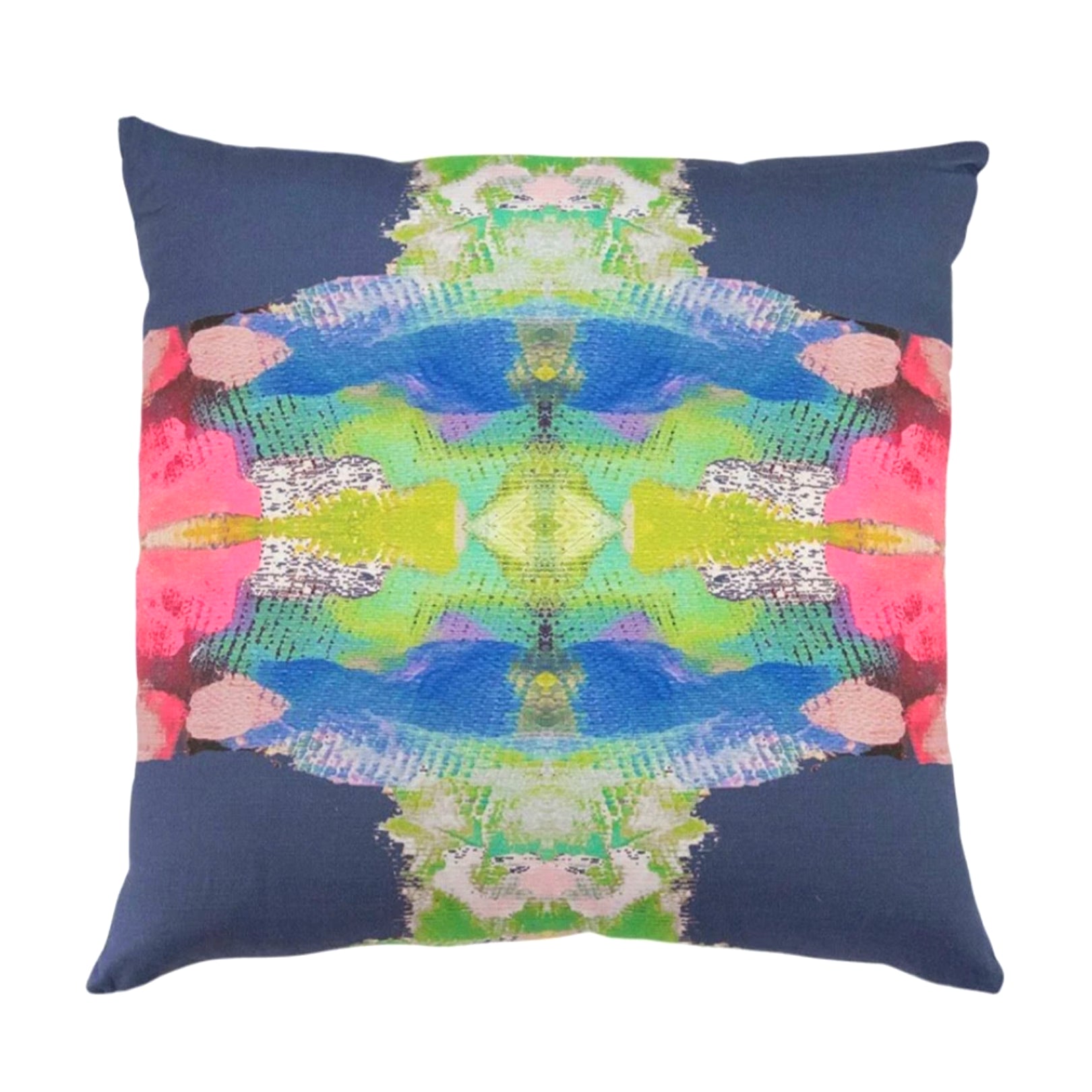 Laura Park Designs Faux Hide Pillow