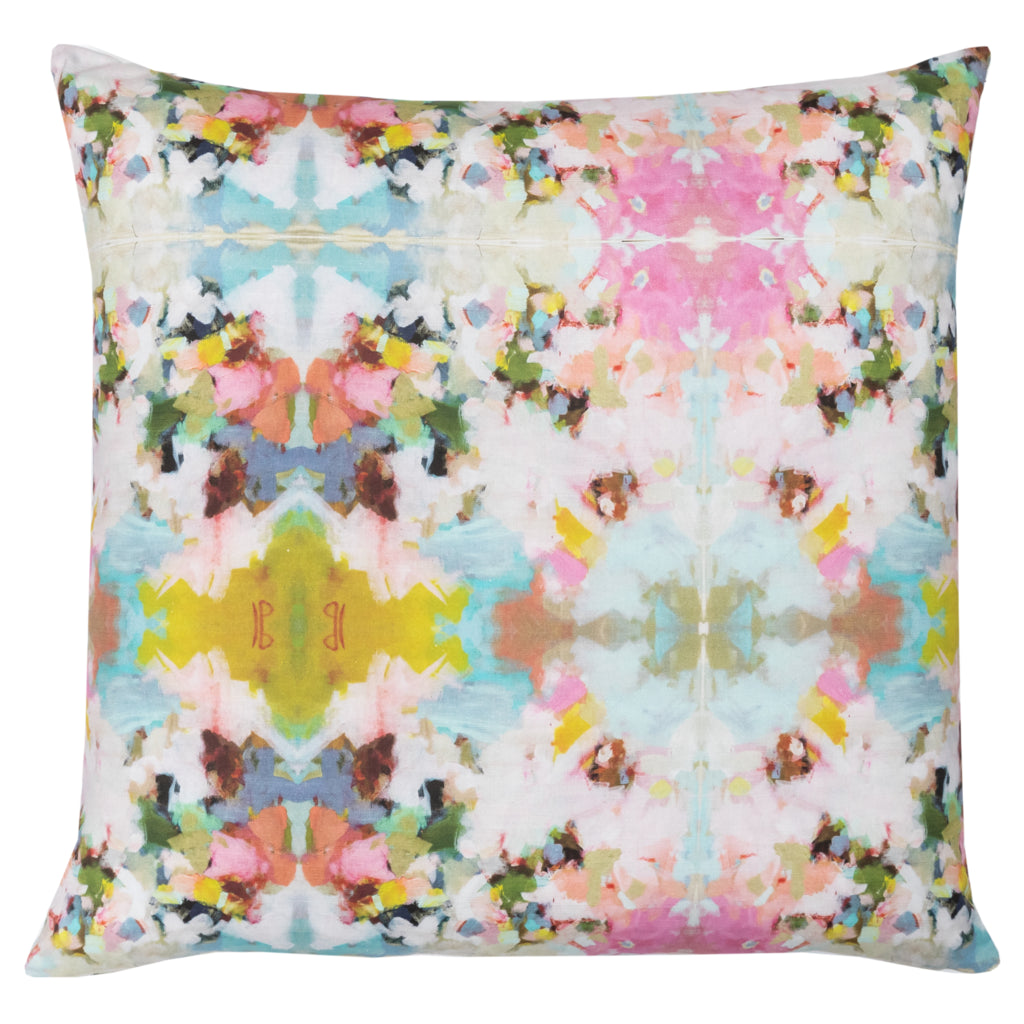 Laura Park Little Chapel Pillow