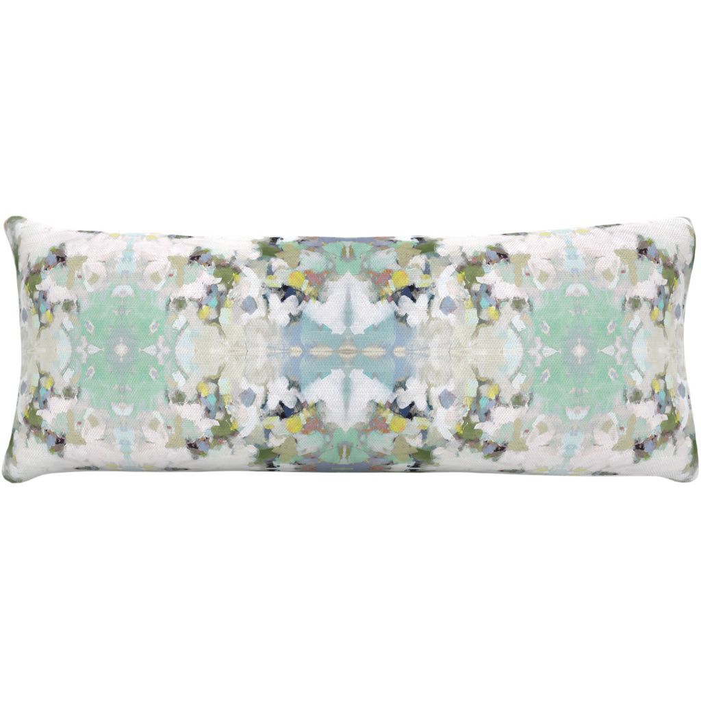 Laura Park Lady Bird Linen Cotton Pillow