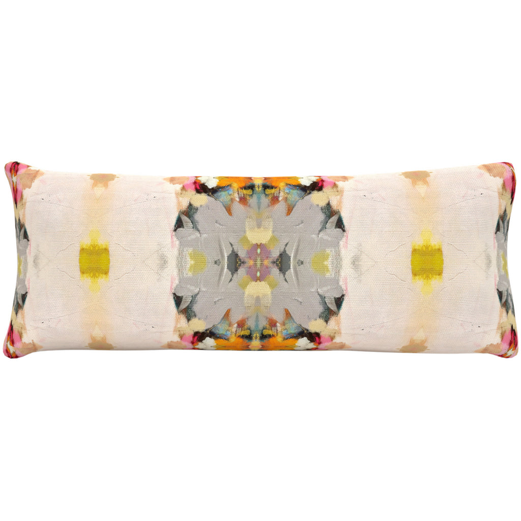Laura Park Southern Charm Linen Cotton Pillow