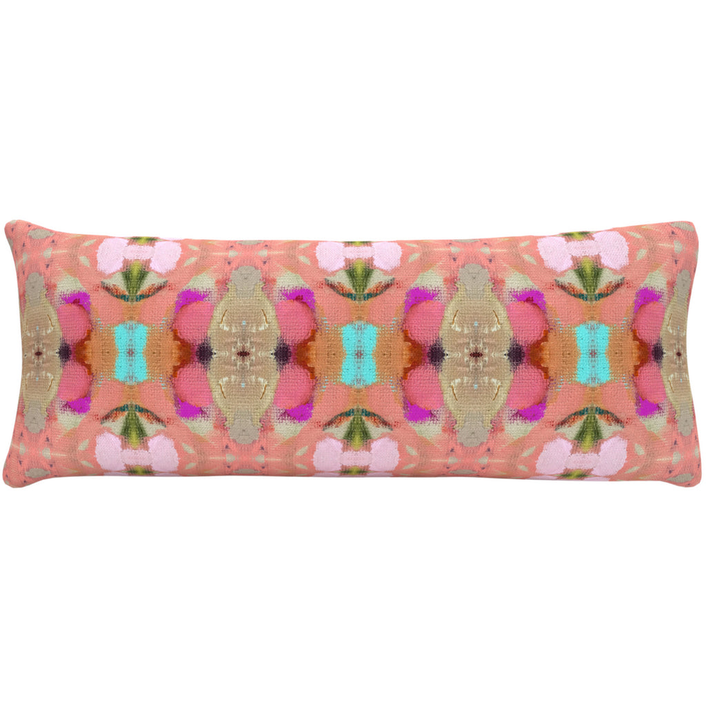 Laura Park Turkish Delight Linen Cotton Pillow