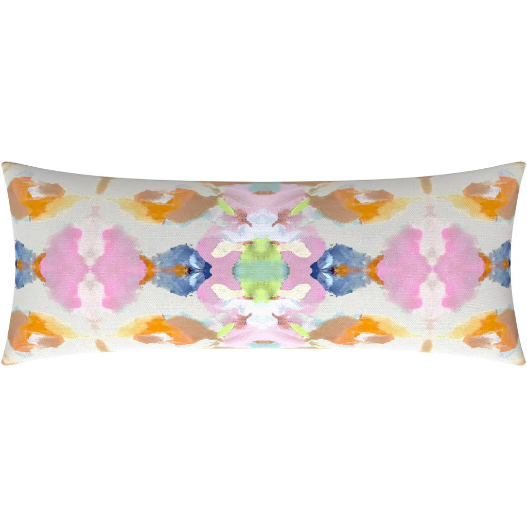 Laura Park Buttercup Linen Cotton Pillow