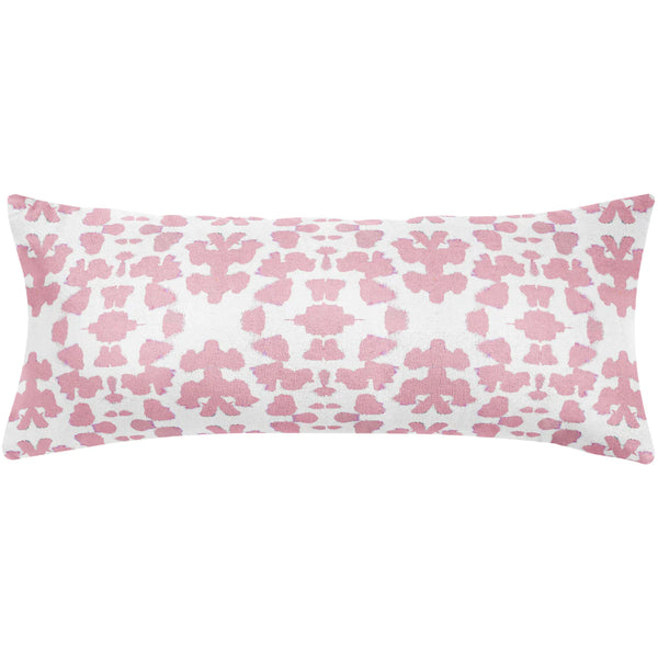 Bargain Basement Laura Park Chintz Rose Linen Cotton Bolster