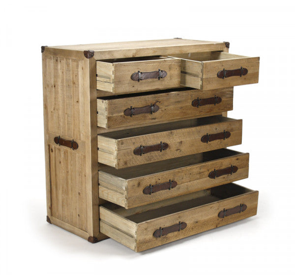 Zentique Abott Sideboard Natural