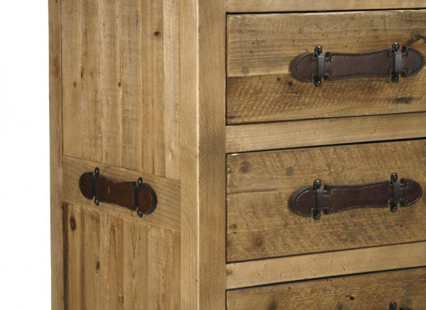 Zentique Abott Sideboard Natural