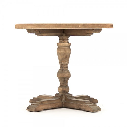 Zentique Timeo Table Weathered Pine