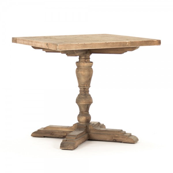 Zentique Timeo Table Weathered Pine