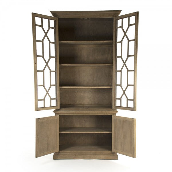 Zentique Vallis Cabinet Reclaimed Oak