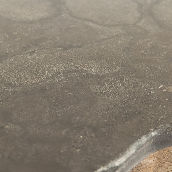 Zentique Marbre Dresser Limed Grey