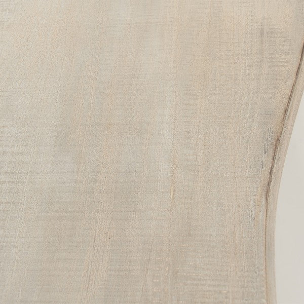 Zentique Courbe Buffet, Tan/Brown