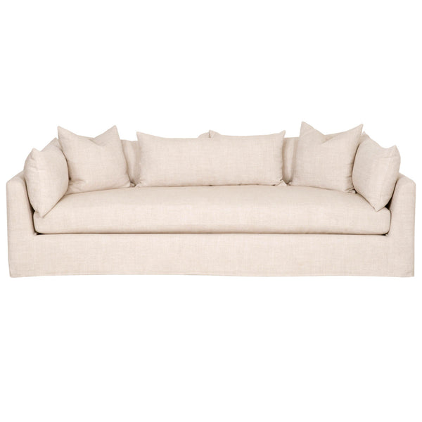 Essentials For Living Haven 96" Lounge Slipcover Sofa
