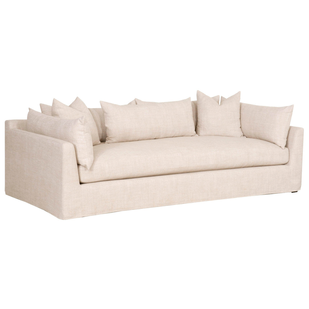 Essentials For Living Haven 96" Lounge Slipcover Sofa