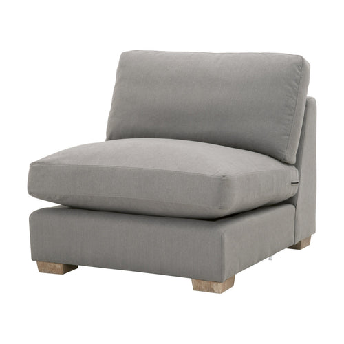 Essentials For Living Hayden Modular Taper 1 Seat Armless Sofa Chair