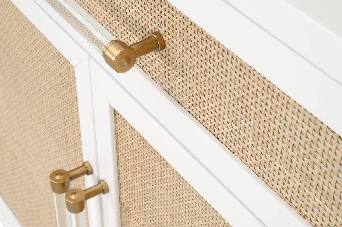 Essentials For Living Holland Media Chest