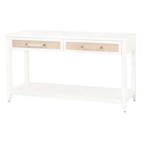 Essentials For Living Holland 2 Drawer Console Table