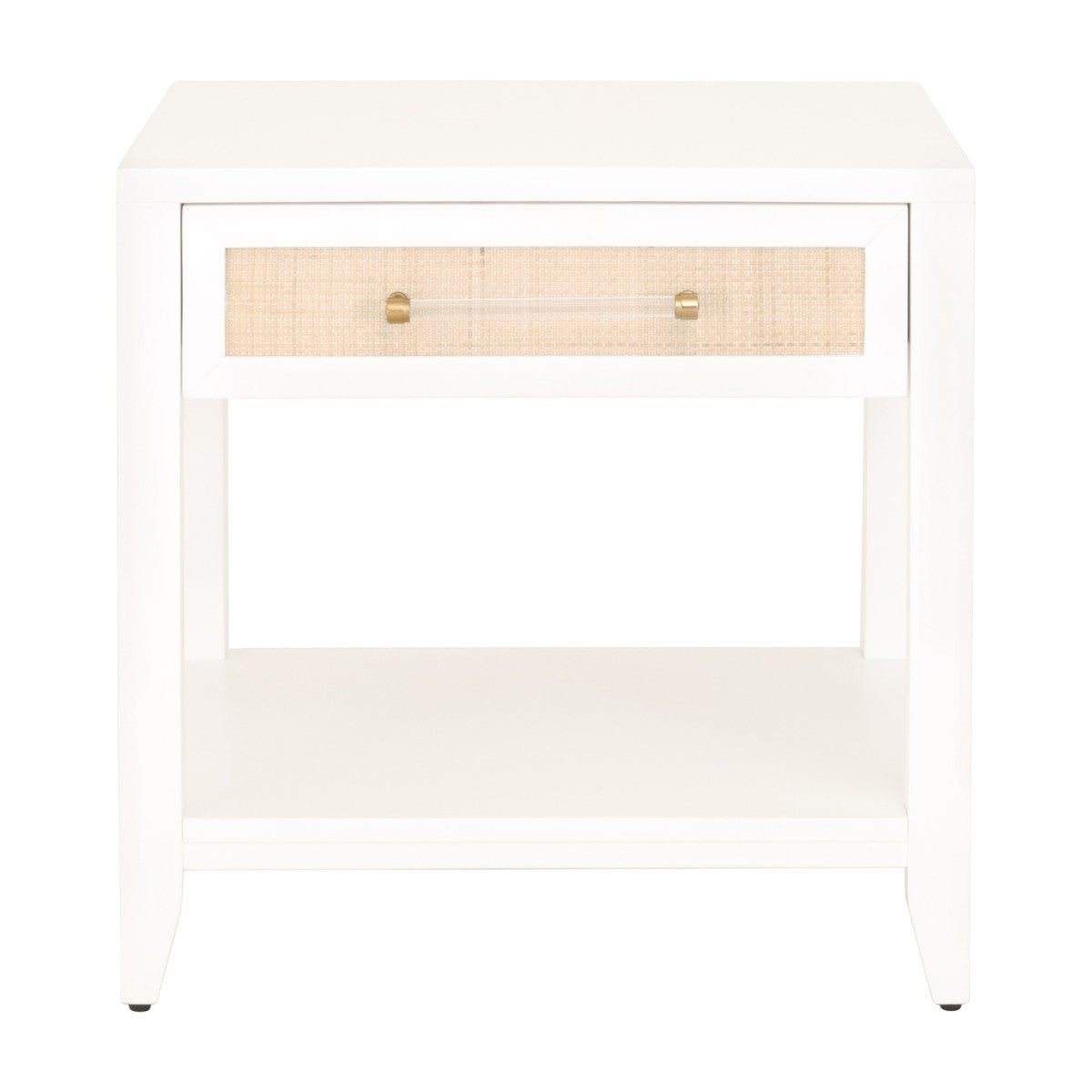 Essentials For Living Holland 1 Drawer Side Table