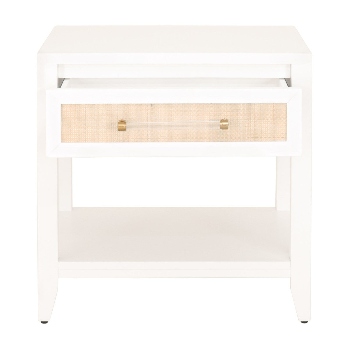 Essentials For Living Holland 1 Drawer Side Table