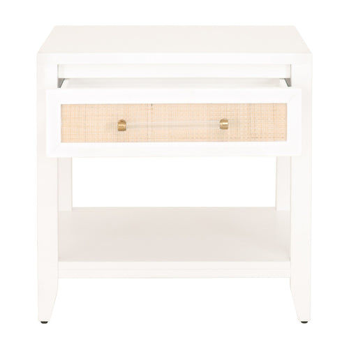 Essentials For Living Holland 1 Drawer Side Table