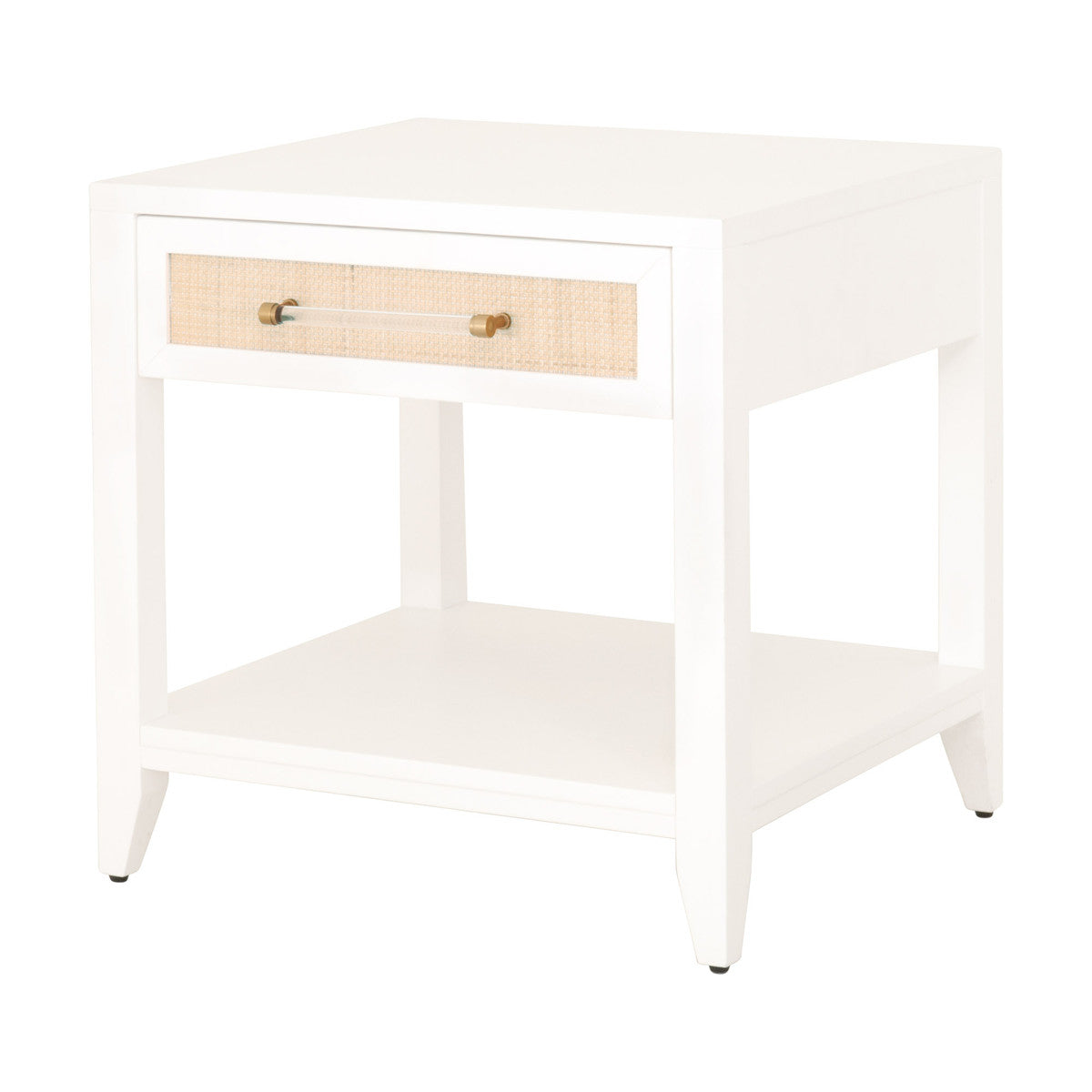 Essentials For Living Holland 1 Drawer Side Table