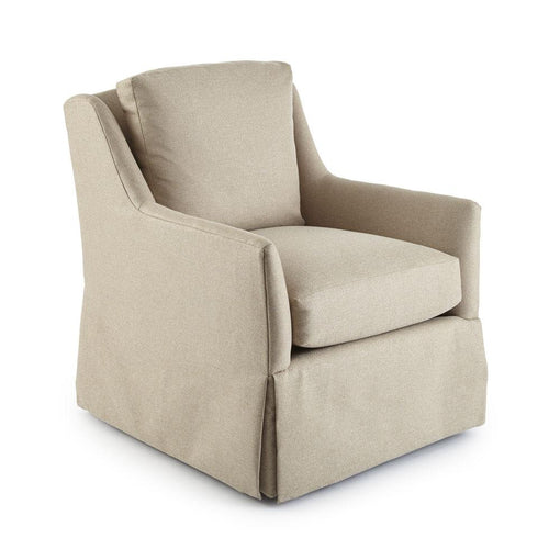 Howard Swivel Chair by Square Feathers