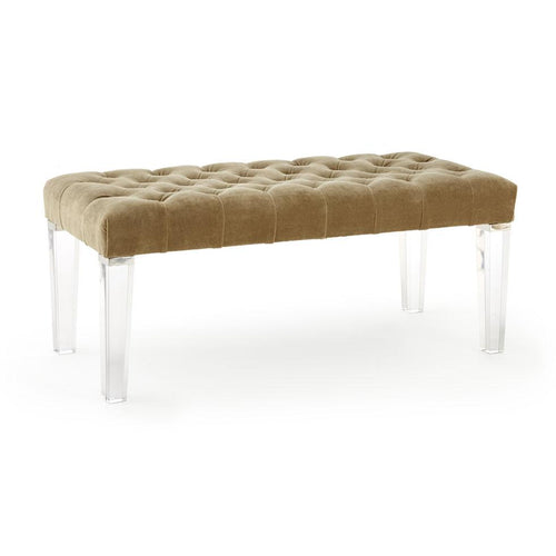 Hudson Bench by Square Feathers