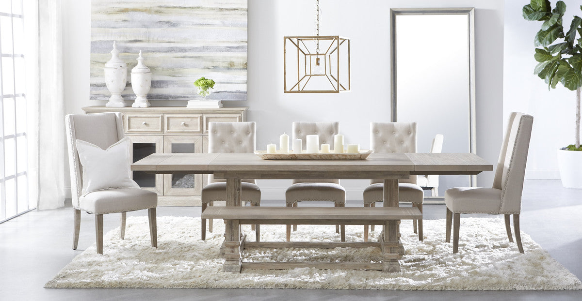 Essentials For Living Hudson Extension Dining Table