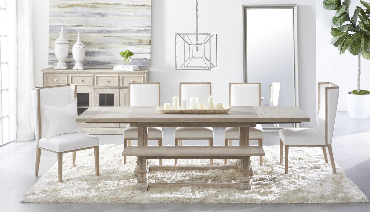 Essentials For Living Hudson Extension Dining Table