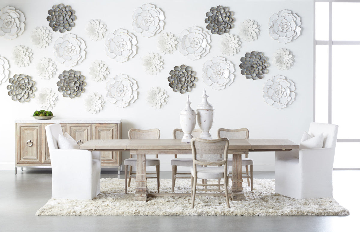 Essentials For Living Hudson Extension Dining Table