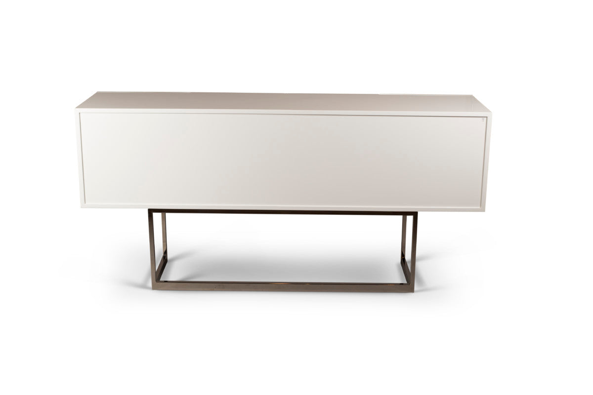 Urbia IE Series Cube Buffet in White