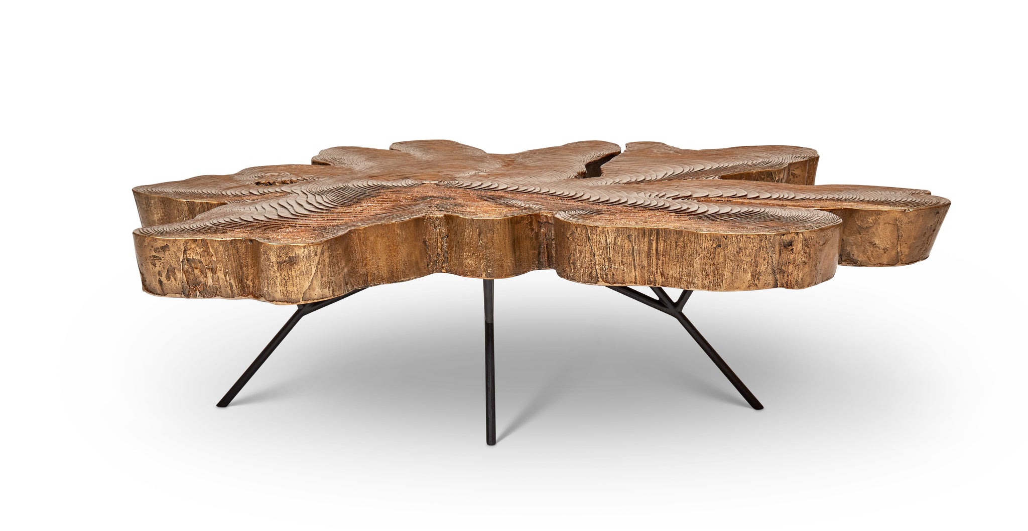 Easton Slab Coffee Table by Urbia Imports