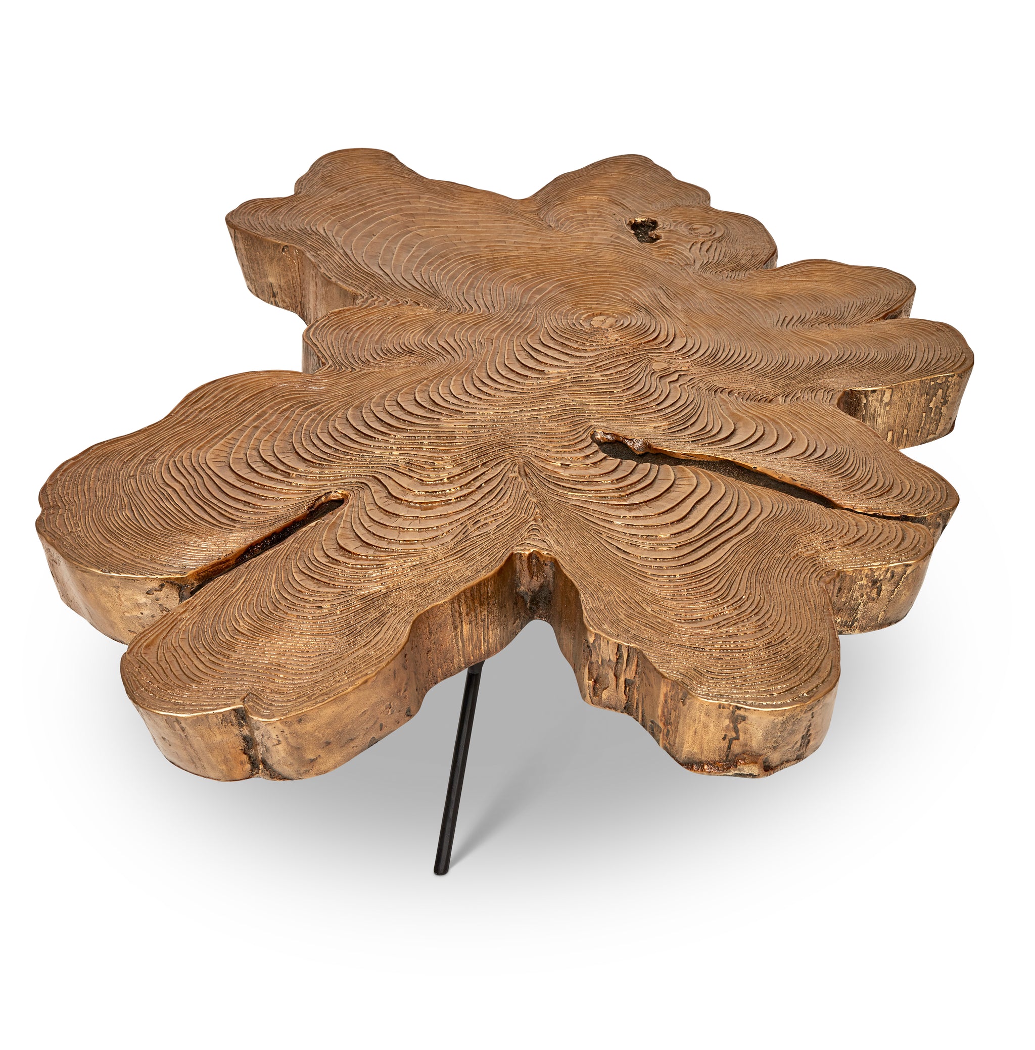 Easton Slab Coffee Table by Urbia Imports