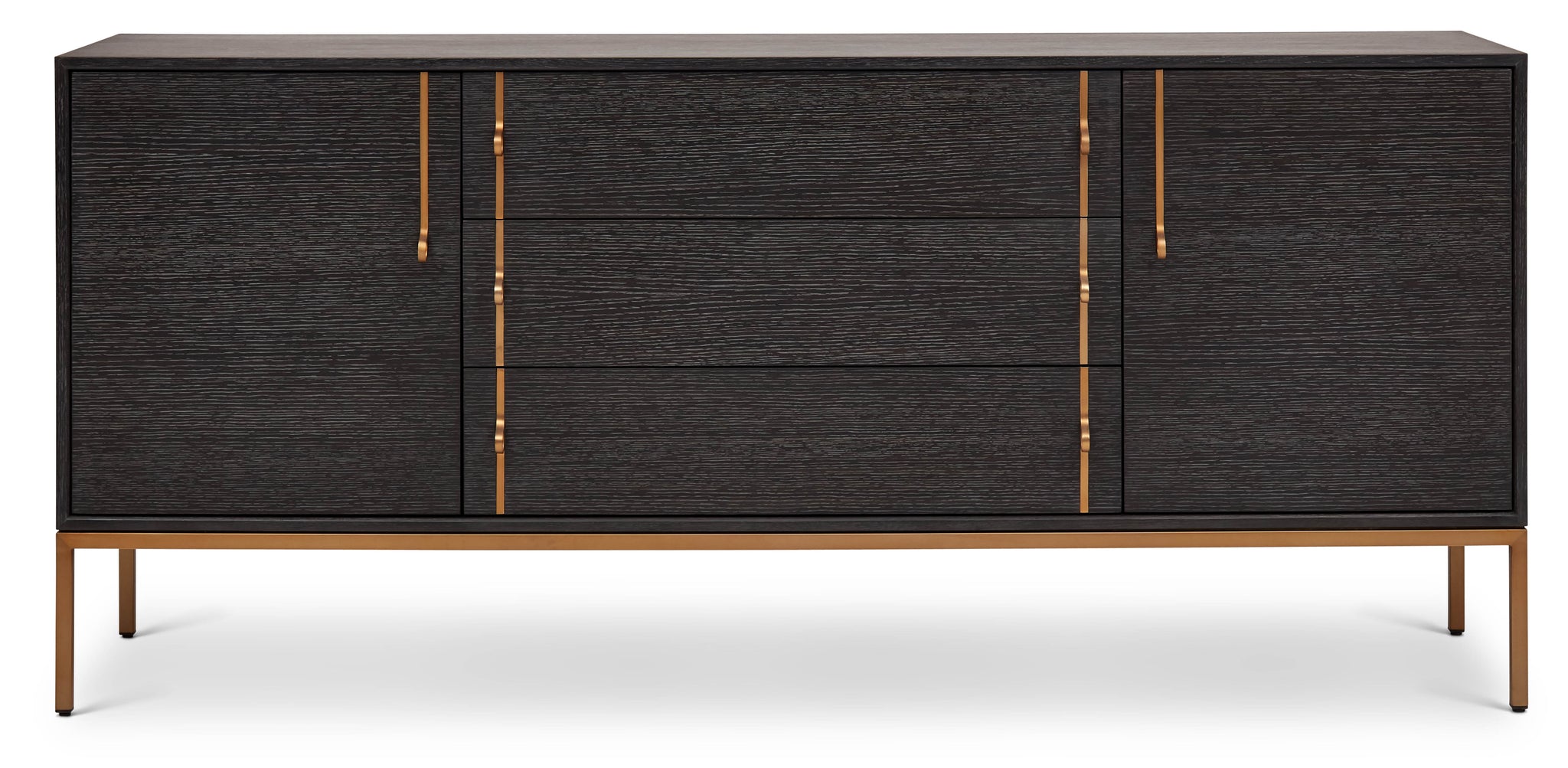 Urbia Holly Buffet in Gray Taupe or Charcoal